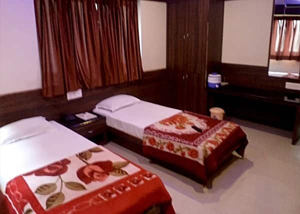 Hotel Jagat, Diu 4